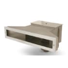 Astralpool - SKIMMER INOX BOUCHE A-650