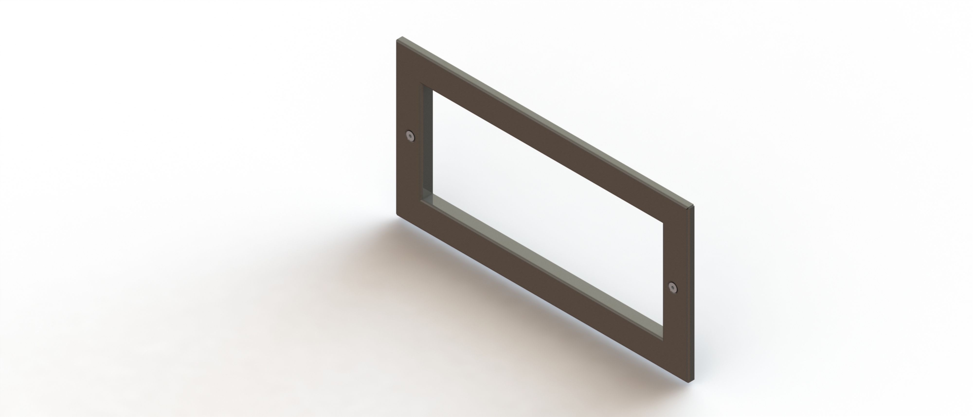 Astralpool - Cadre de skimmer inox AISI 316L pour skimmer abs PRESTIGE GM 11311/11313