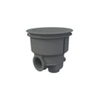 Astralpool - Bonde Fond Norm Circulaire Abs Gris