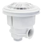 Astralpool - Bonde Fond Norm Circulaire Anti Vortex Abs Blanc