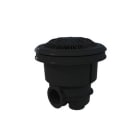 Astralpool - Bonde Fond Norm Circulaire Abs Plate Piscine Prefa  Anthracite