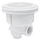Astralpool - Bonde Fond Norm Circulaire Parker Piscine Prefa Abs Blanc