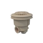 Astralpool - Bonde Fond Norm Circulaire Metrique Antivortex Piscine Prefa Abs Sable