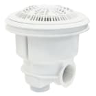 Astralpool - Bonde Fond Norm Circulaire Metrique Antivortex Piscine Prefa Abs Blanc