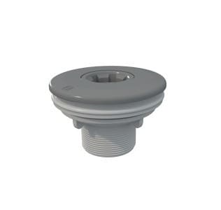 Astralpool - Buse Refoulement Norm Prefabrique Abs Gris