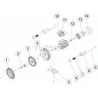 Astralpool - Turbo Blower 0,50 Cv Mono