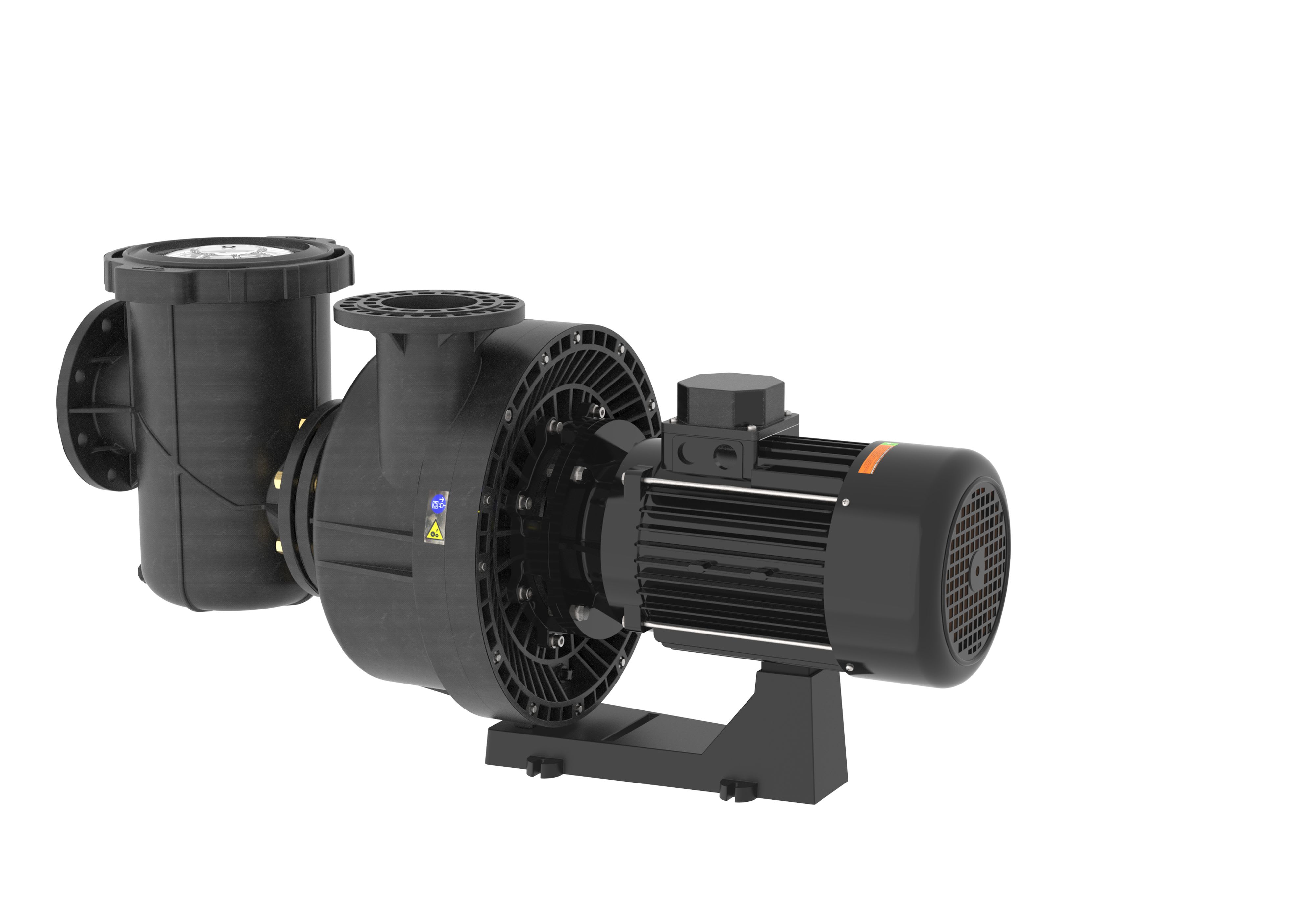 Astralpool - Pompe CENTRIFUGE  KIVU - 7,5 cv - AVEC préfiltre 400/690 V