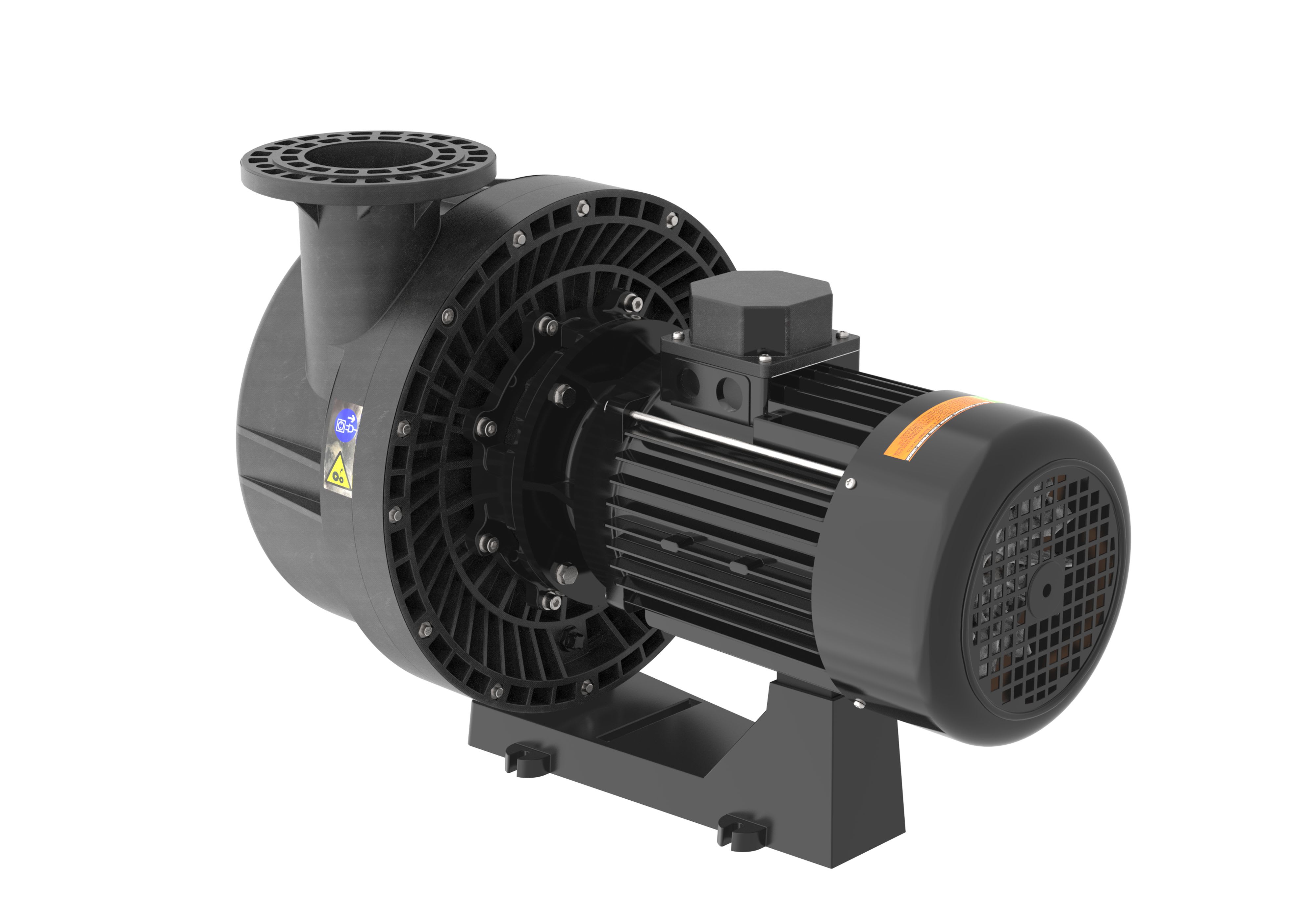 Astralpool - Pompe  CENTRIFUGE KIVU - 10 cv - AVEC préfiltre 400/690 V