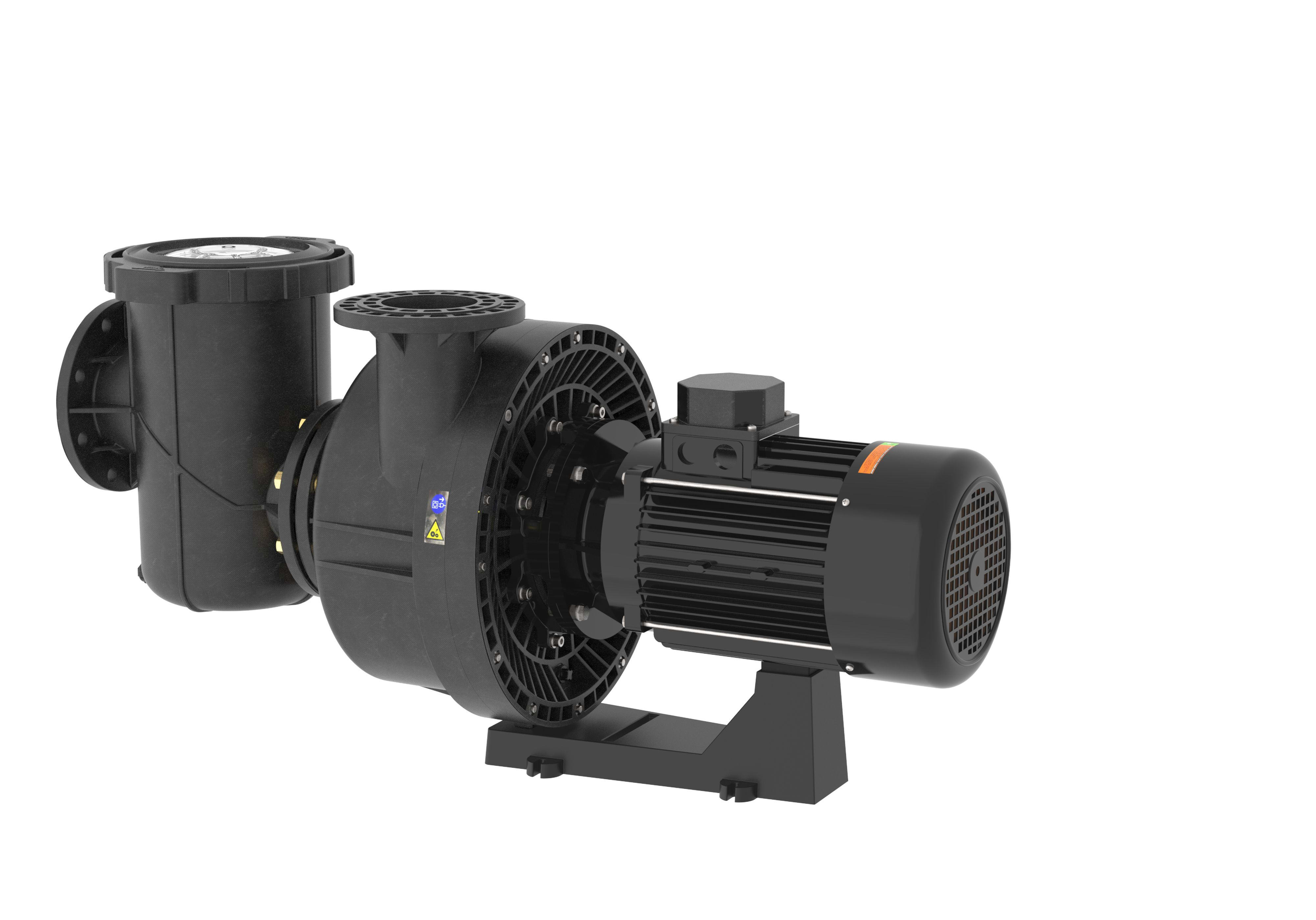 Astralpool - Pompe CENTRIFUGE KIVU - 15 cv - AVEC préfiltre 400/690 V