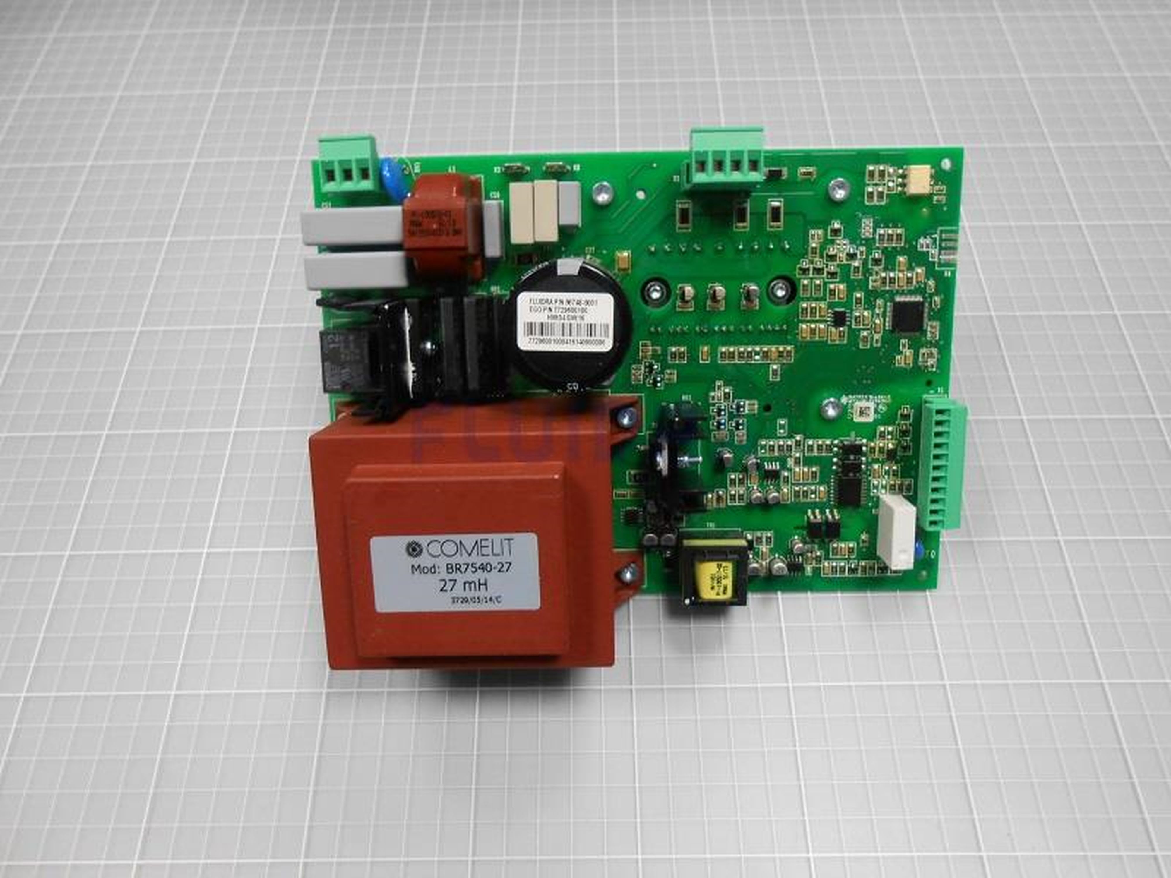 Astralpool - CARTE INVERTER POOLMAC