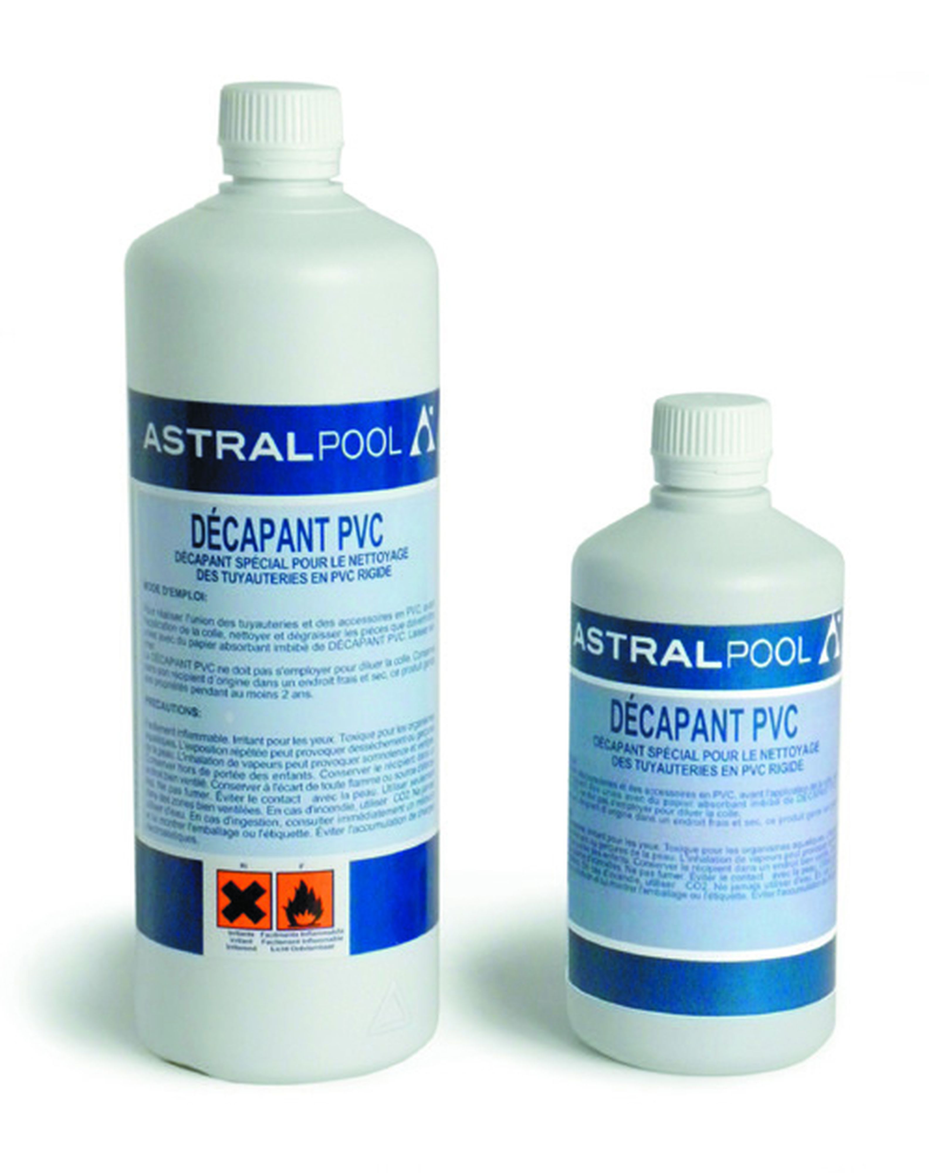 Astralpool - Decapant PVC 500ml