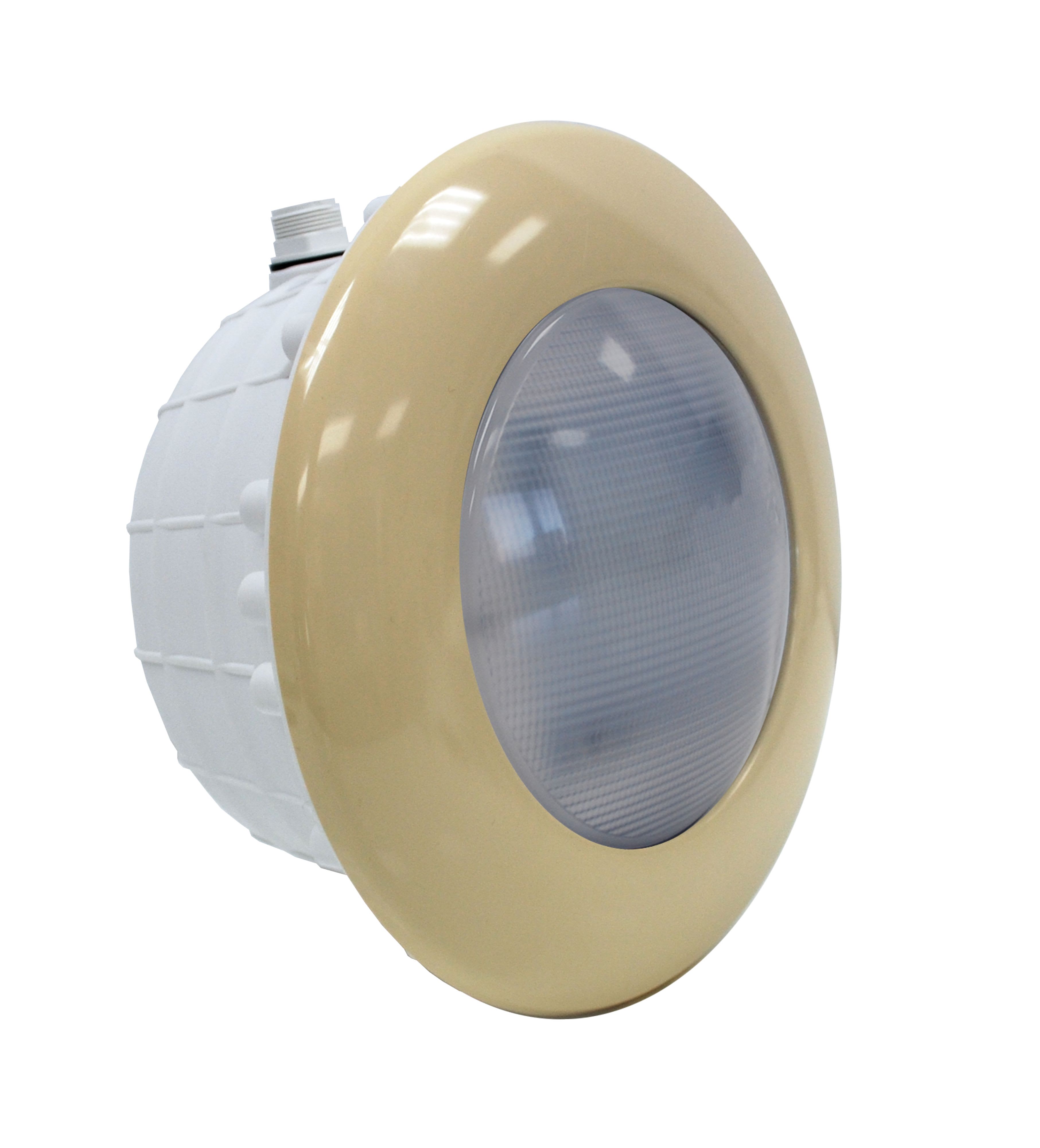 Astralpool - Projecteur Easy Line Beige Avec Ampoule Led Blanche 16W 1485Lm