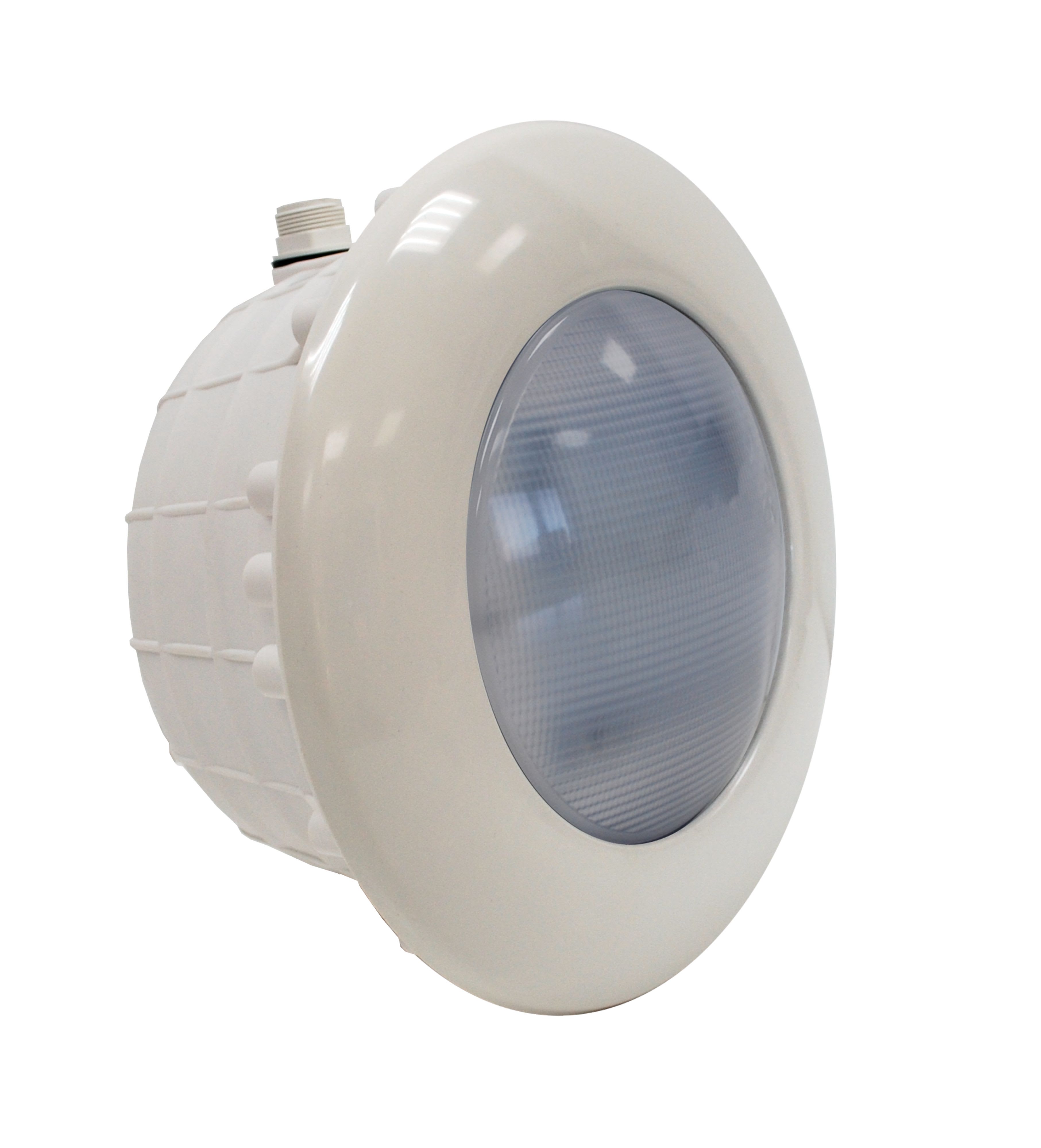 Astralpool - Projecteur Easy Line Blanc Avec Ampoule Led Blanche 16W 1485Lm