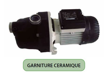 Astralpool - SURPRESSEUR DAB ASTRALCOM 1CV MONO  garniture céramique