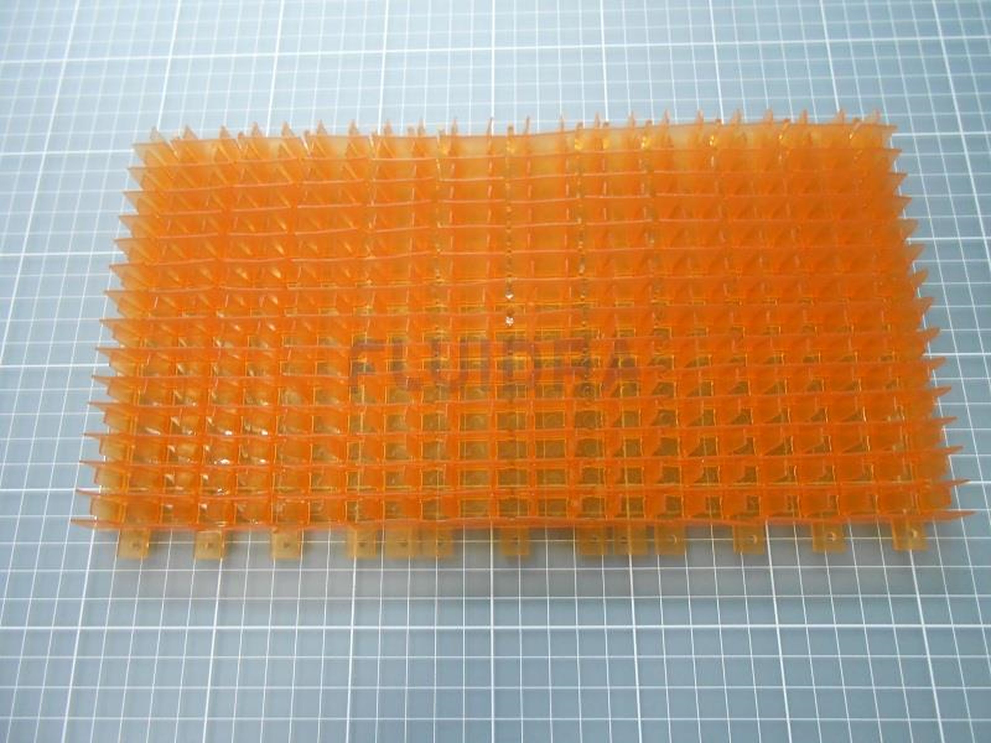 Astralpool - BROSSE PVC ORANGE EASYKLEEN - 6101599