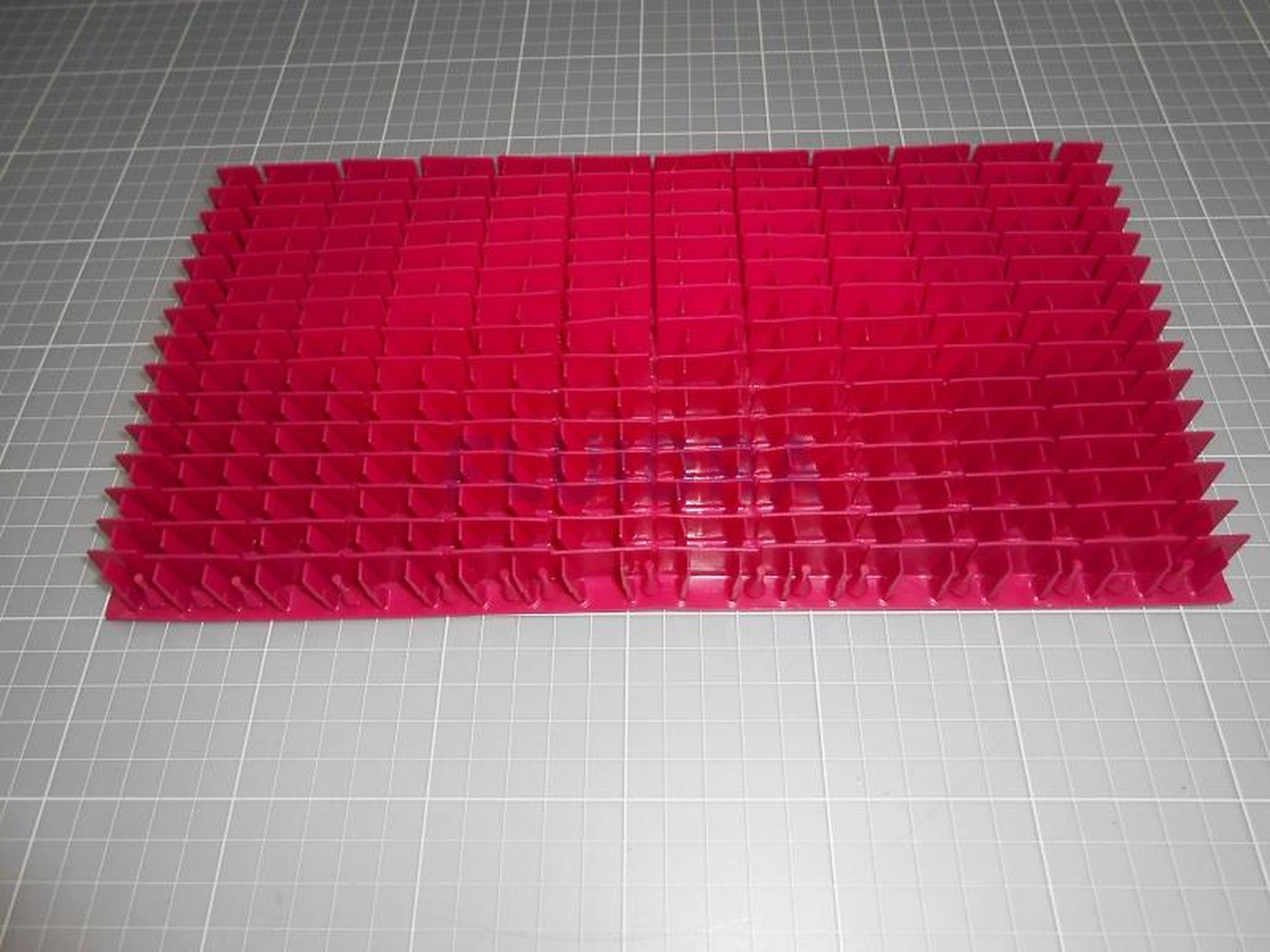 Astralpool - BROSSE PVC DIAG-MAGENTA