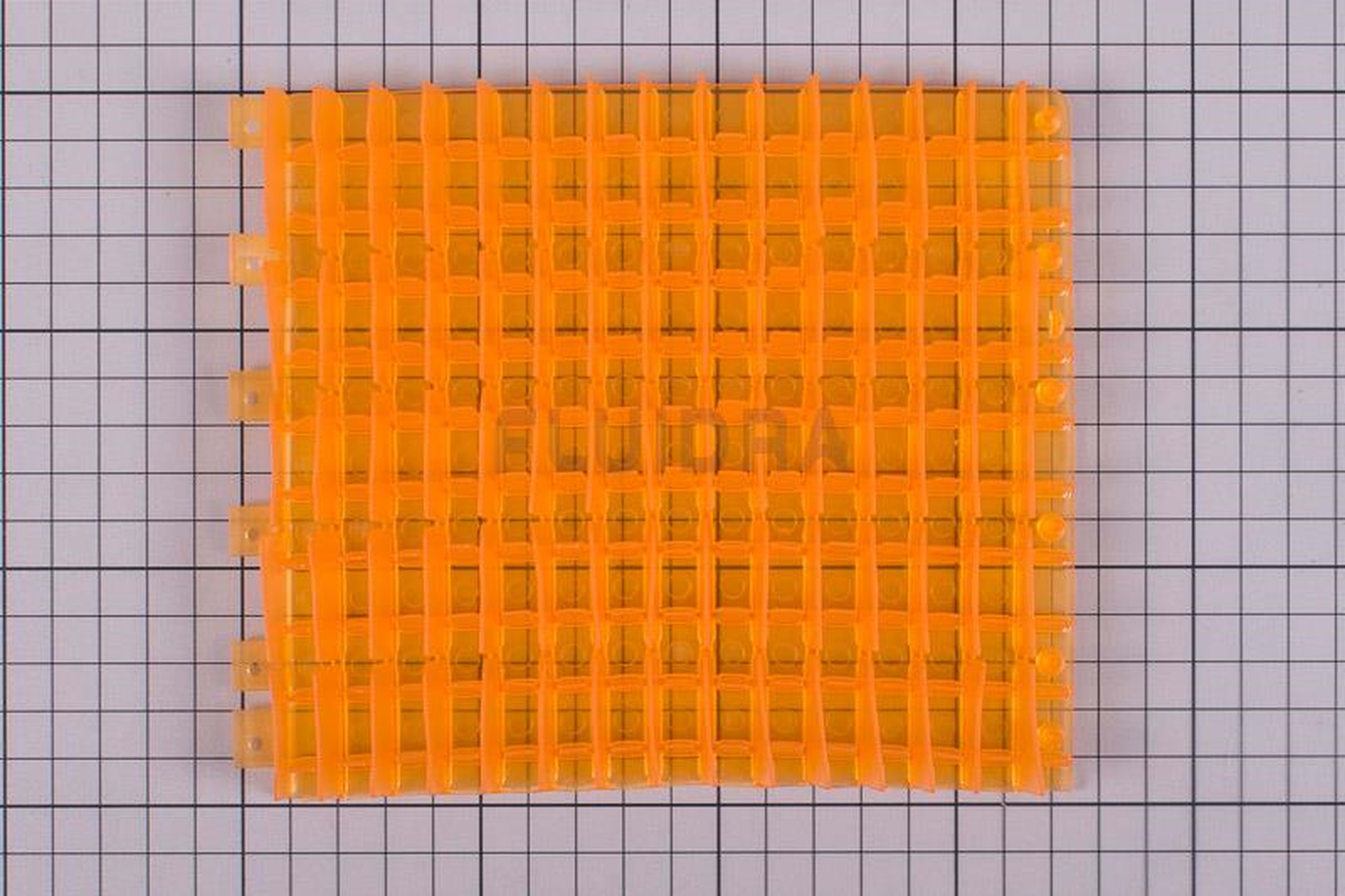 Astralpool - BROSSE PVC ORANGE