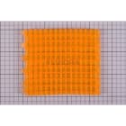 Astralpool - BROSSE PVC ORANGE
