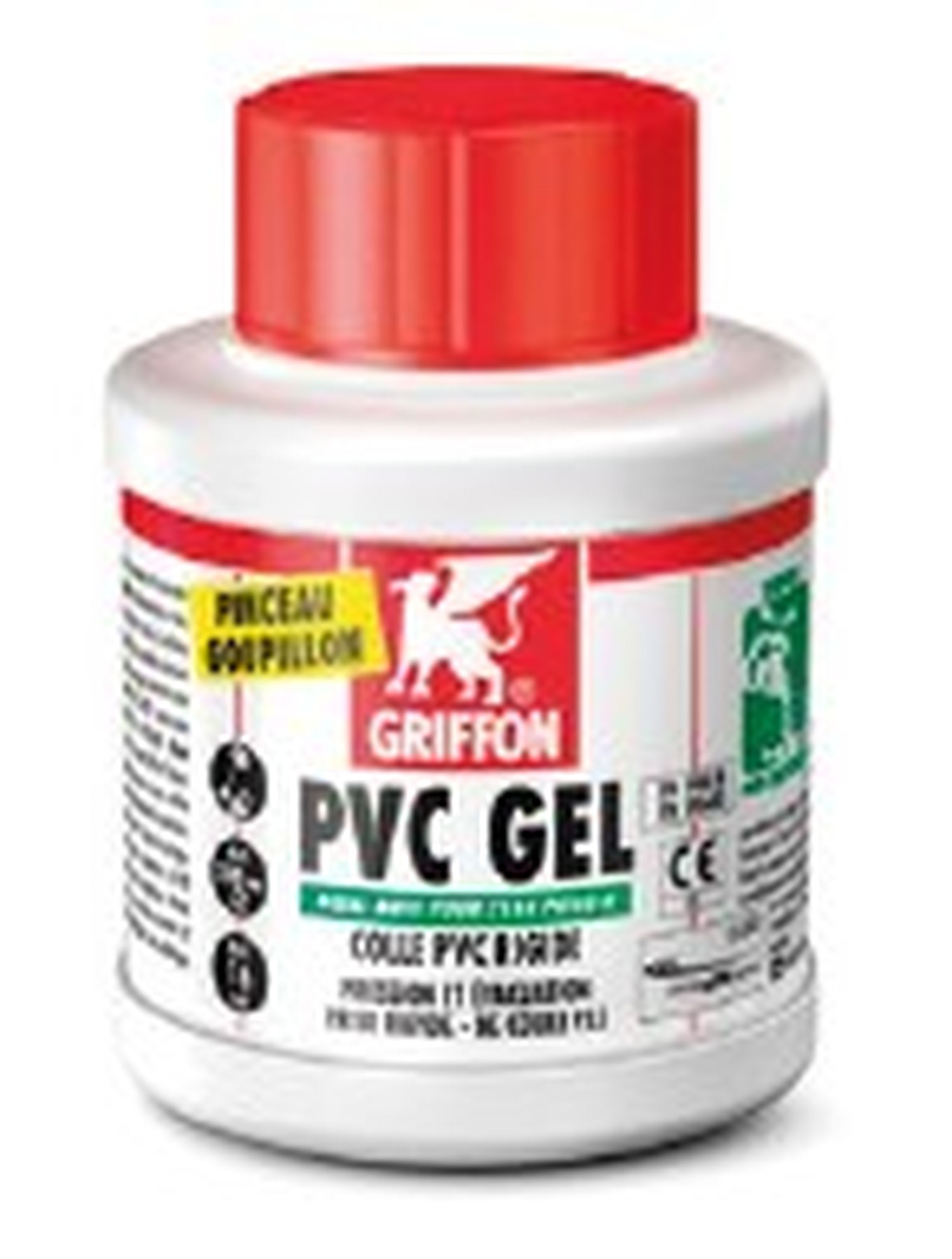 Astralpool - Colle Griffon Pvc Gel Aqua 500 Ml