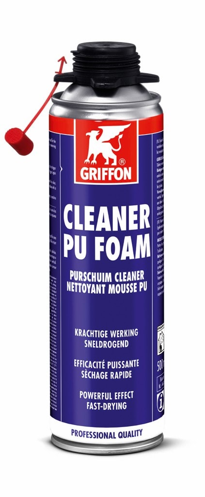 Astralpool - CLEANER PU FOAM 500 ML Nettoyant pistolet