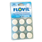 Astralpool - Flovil Floculant clarifiant - Blister de 9 pastilles