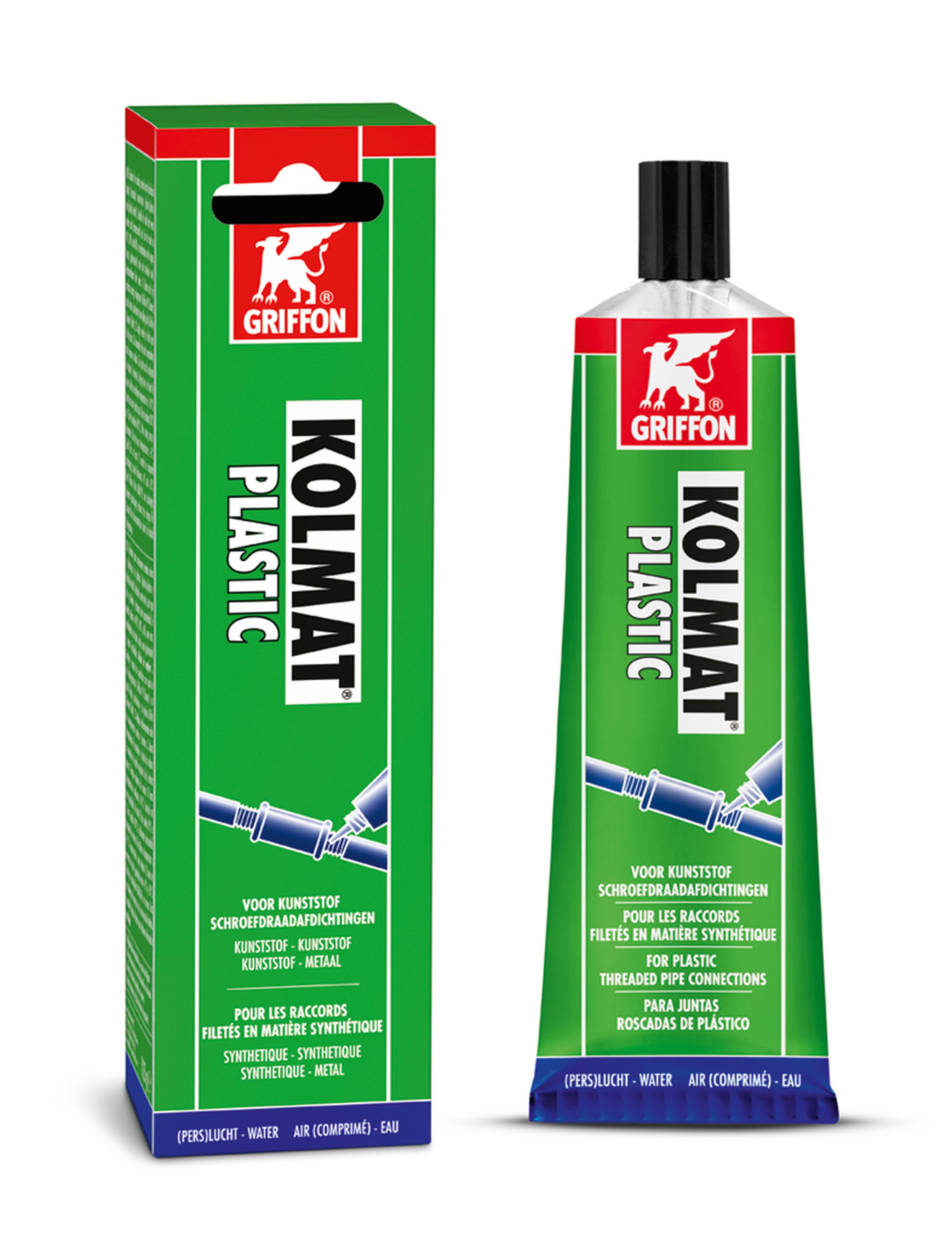 Astralpool - Kolmat Plastic Tube 125 G