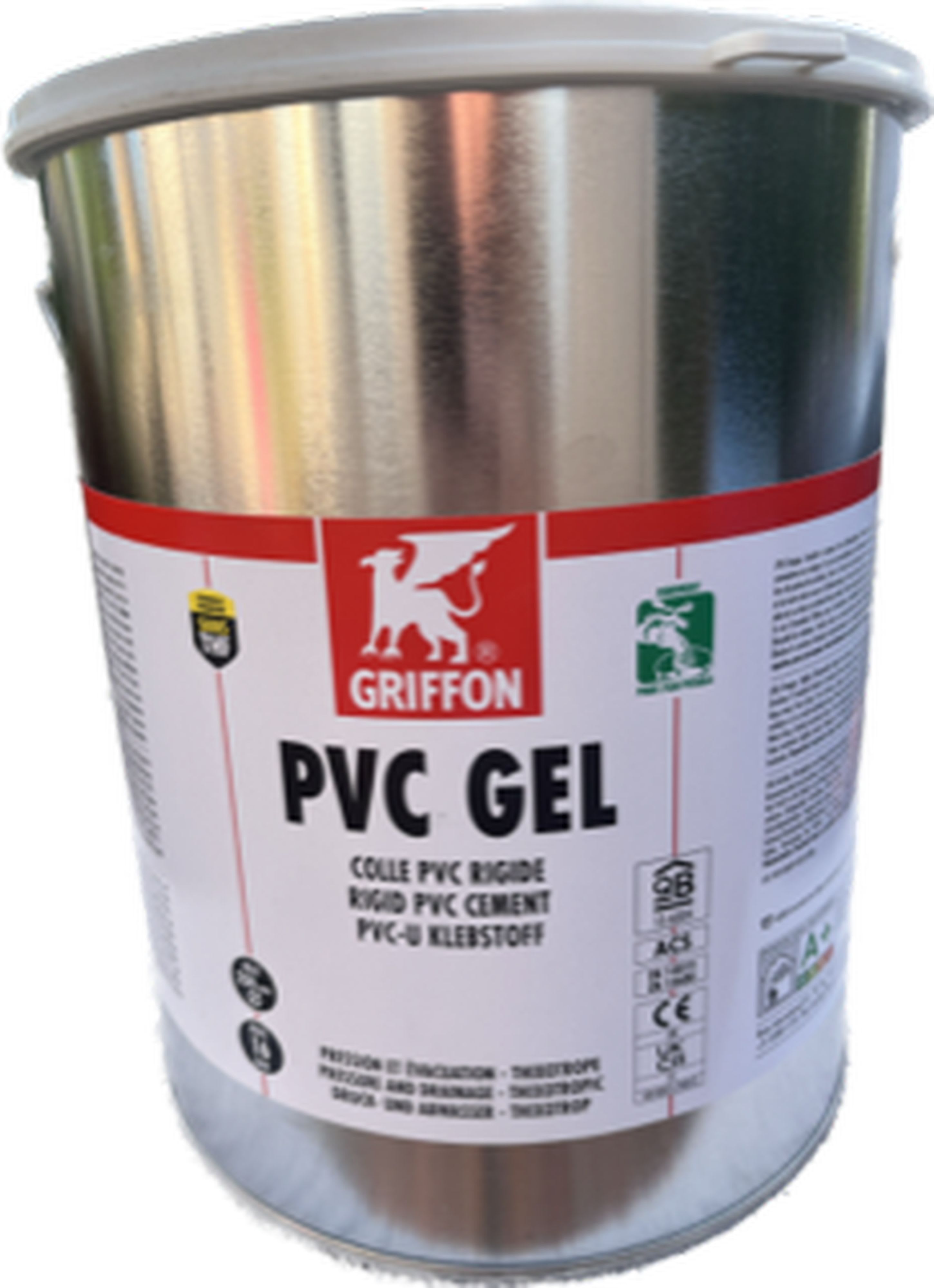 Astralpool - COLLE PVC GEL AQUA 5 L