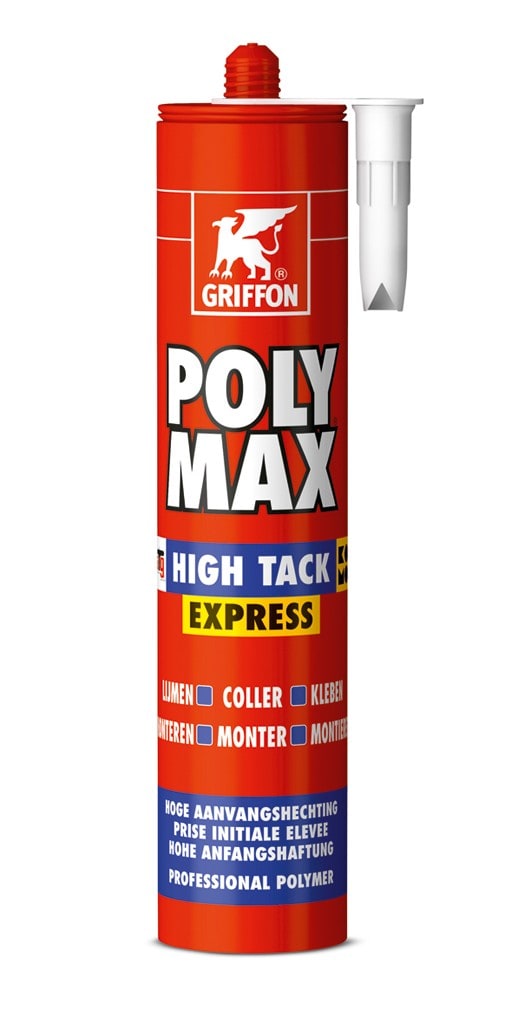 Astralpool - POLYMAX HIGH TACK EXPRESS 410G