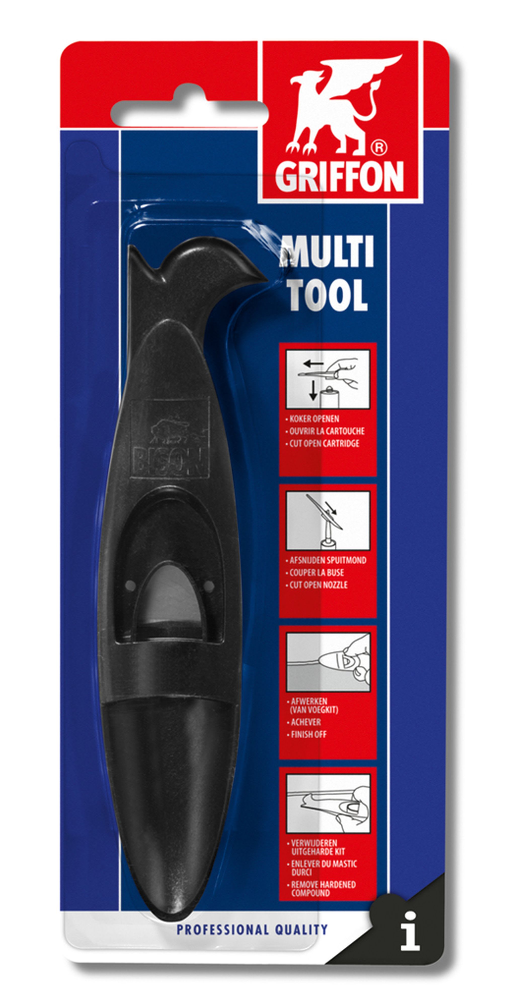 Astralpool - MULTITOOL POUR CARTOUCHE SILICONE