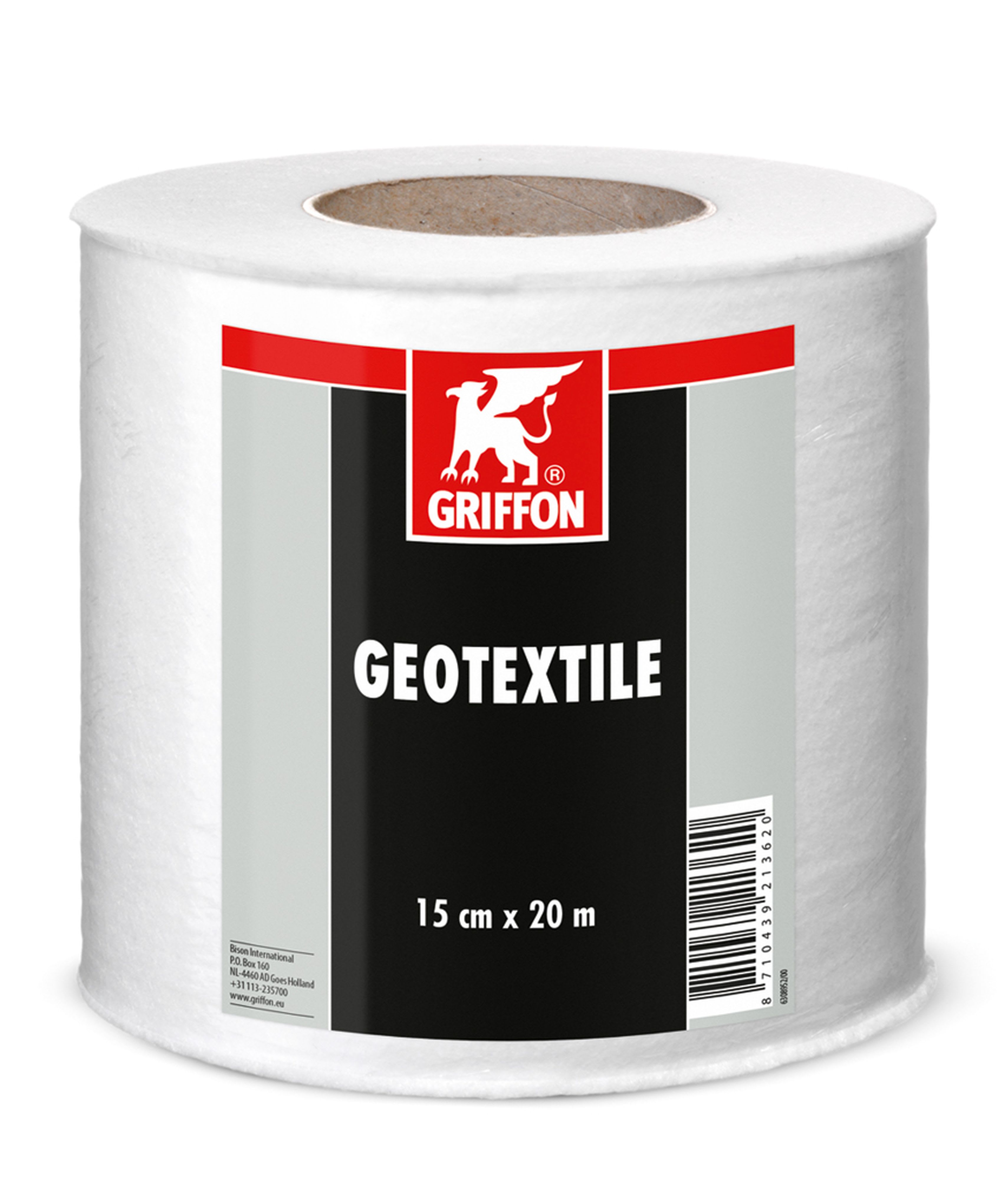 Astralpool - Géotextile Rouleau 20Mx15Cm Pour Caoutchouc Liquide Hbs2000
