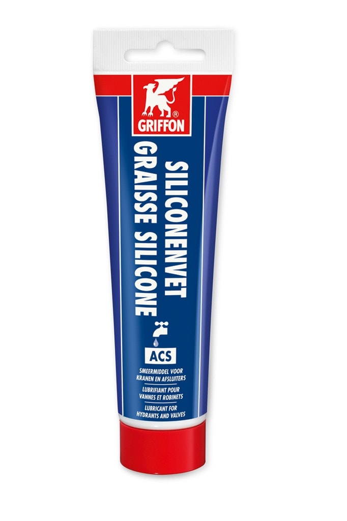 Astralpool - Graisse Silicone Tube 125 G