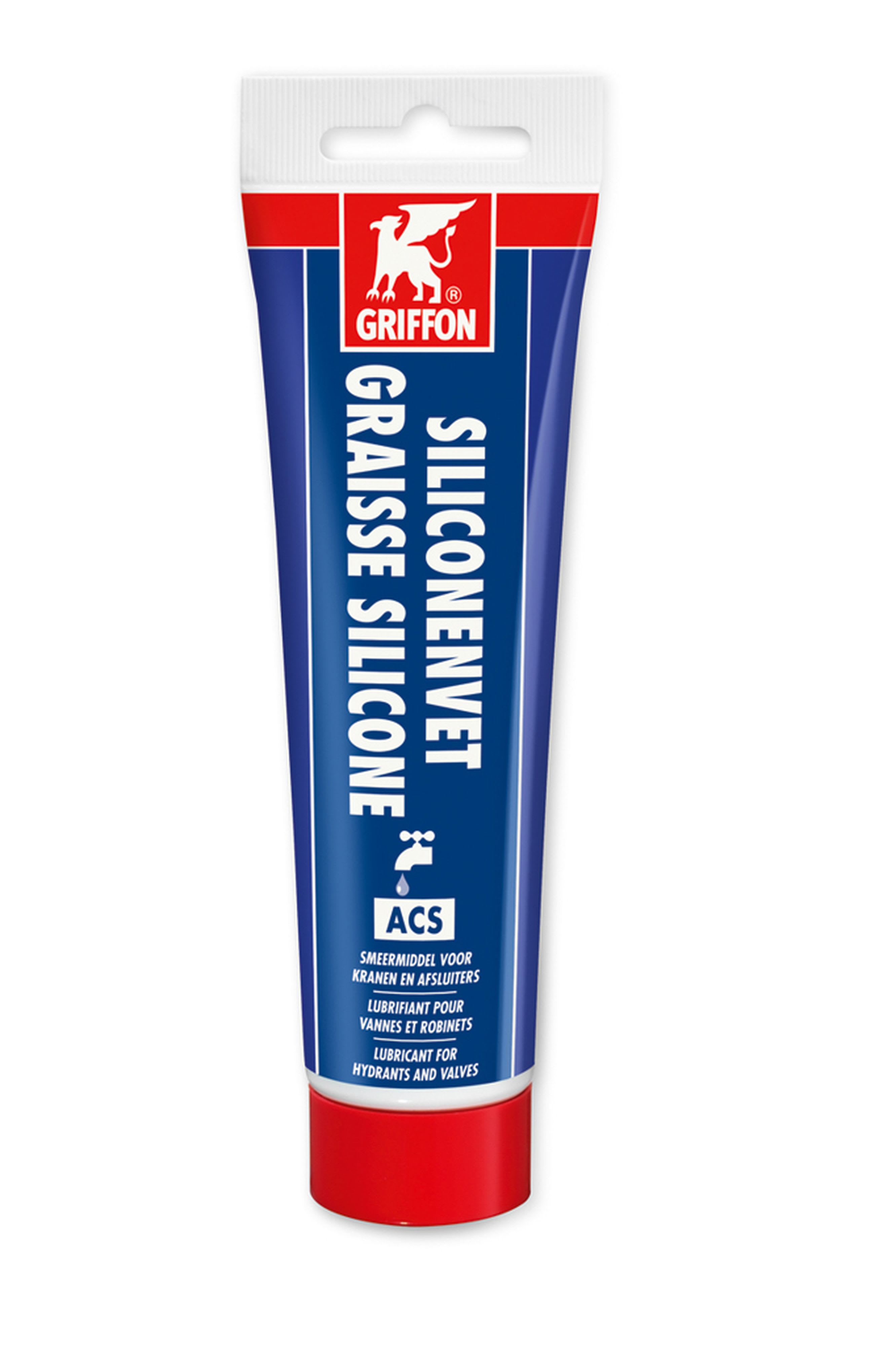 Astralpool - Graisse Silicone Tube 125 G