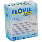 Astralpool - Flovil SPA Floculant clarifiant - Boite de 12 (ref fournisseur 63122)