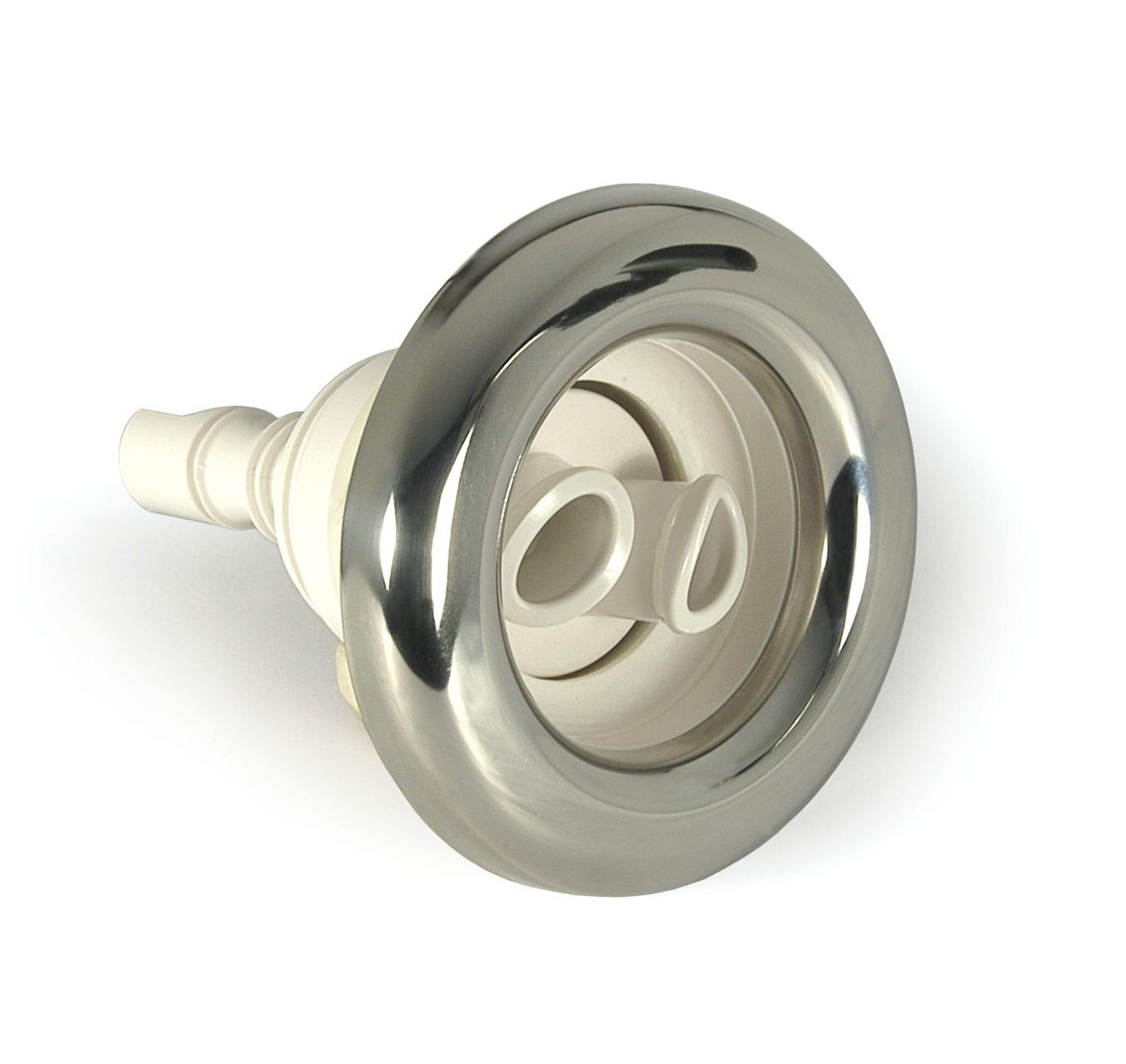 Astralpool - Pool Jet 2 Jets Rotatifs Finition Inox