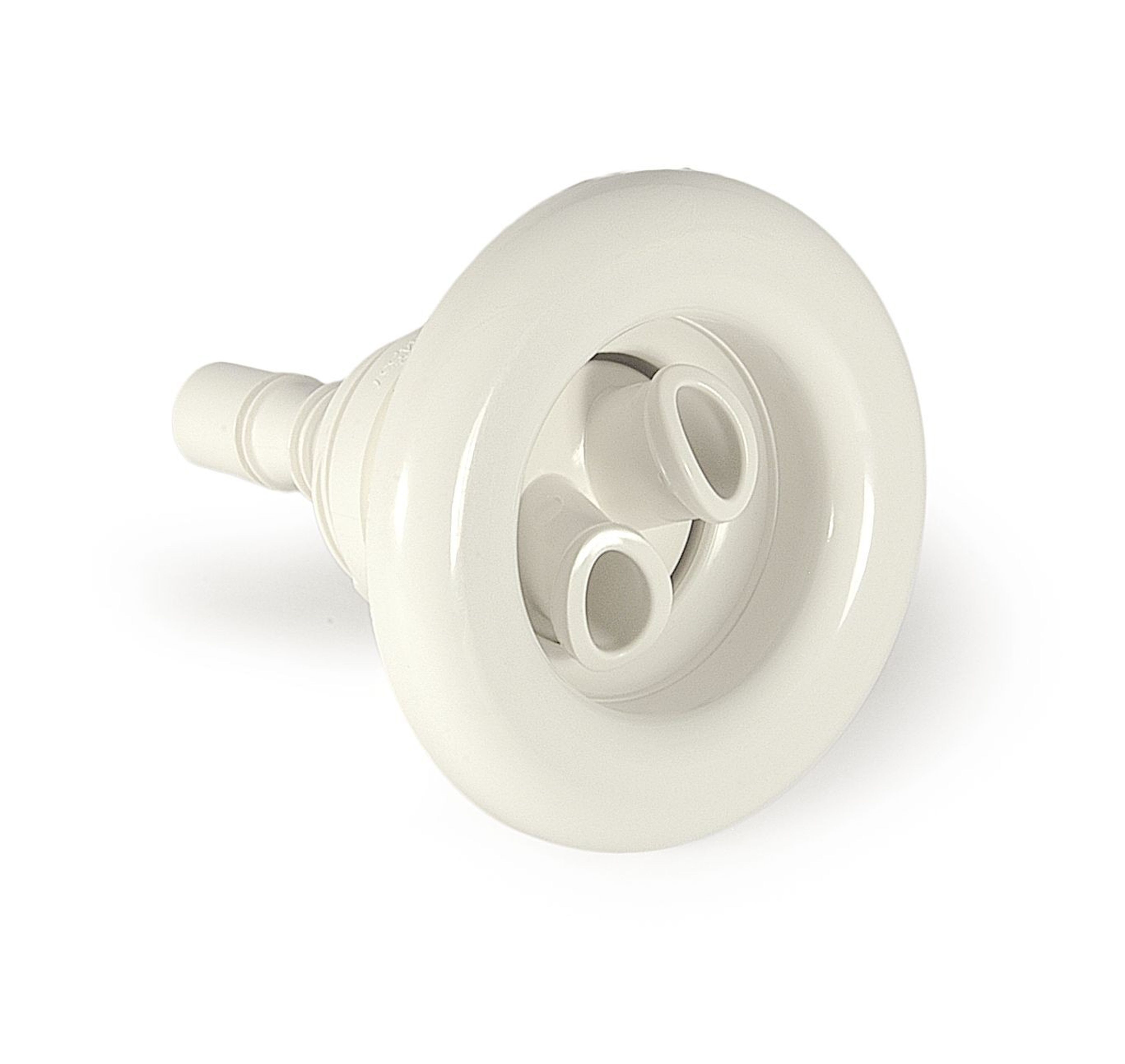 Astralpool - Pool Jet 2 Jets Rotatifs Finition Plastique Blanc