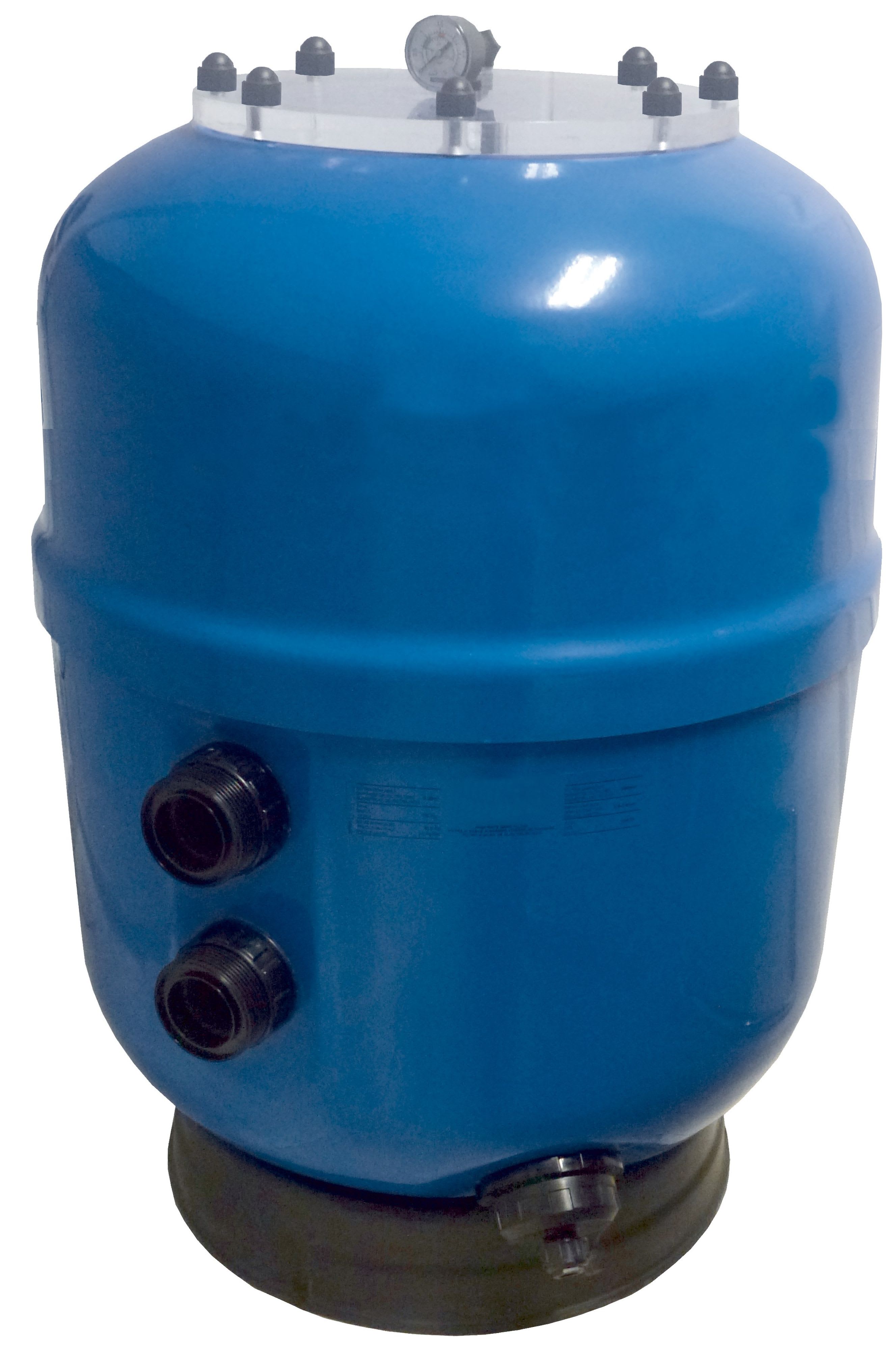 Astralpool - FILT EUR.PRO LONG D500 VANNE 1"1/2