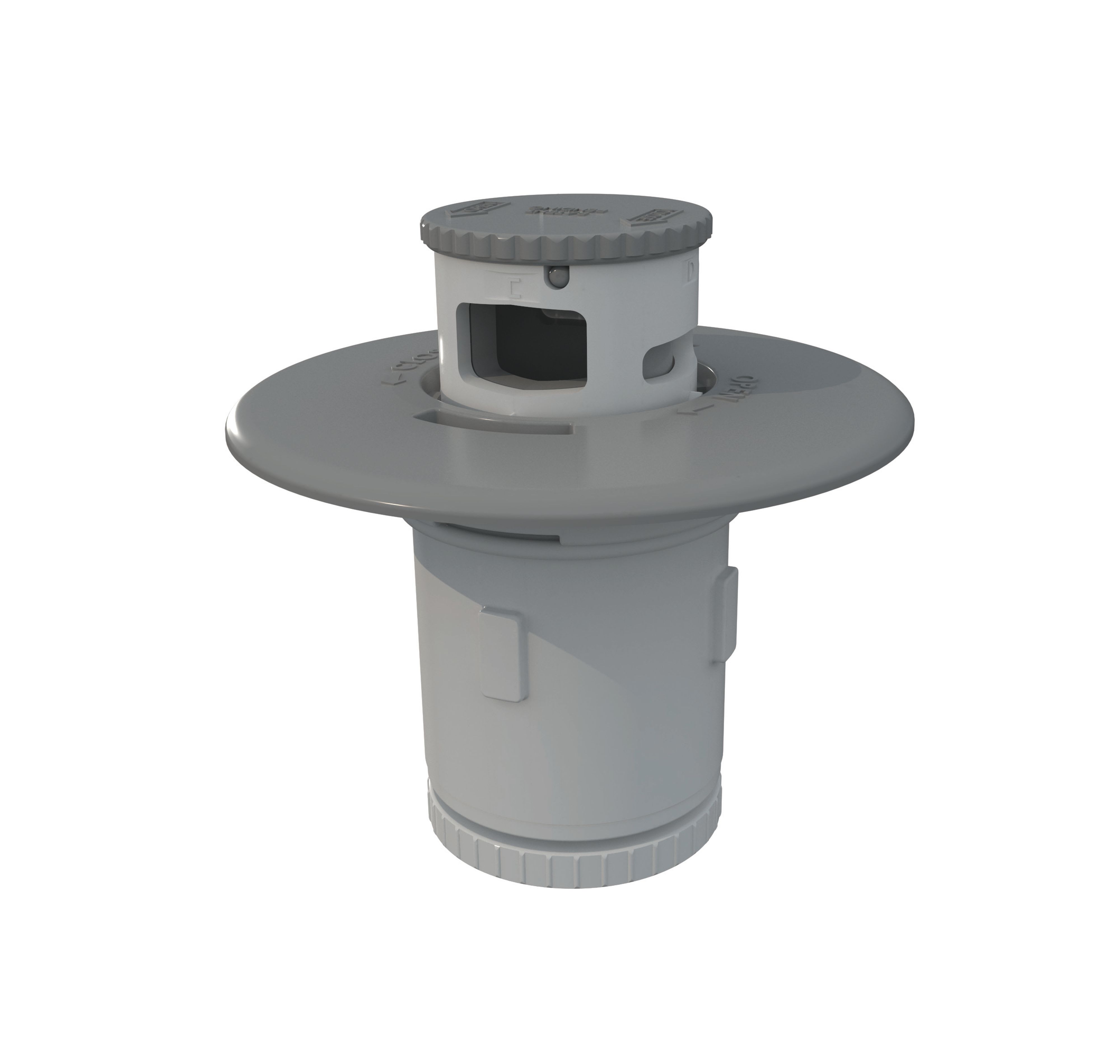 Astralpool - ENS INTERIEUR GRIS RAL R7004