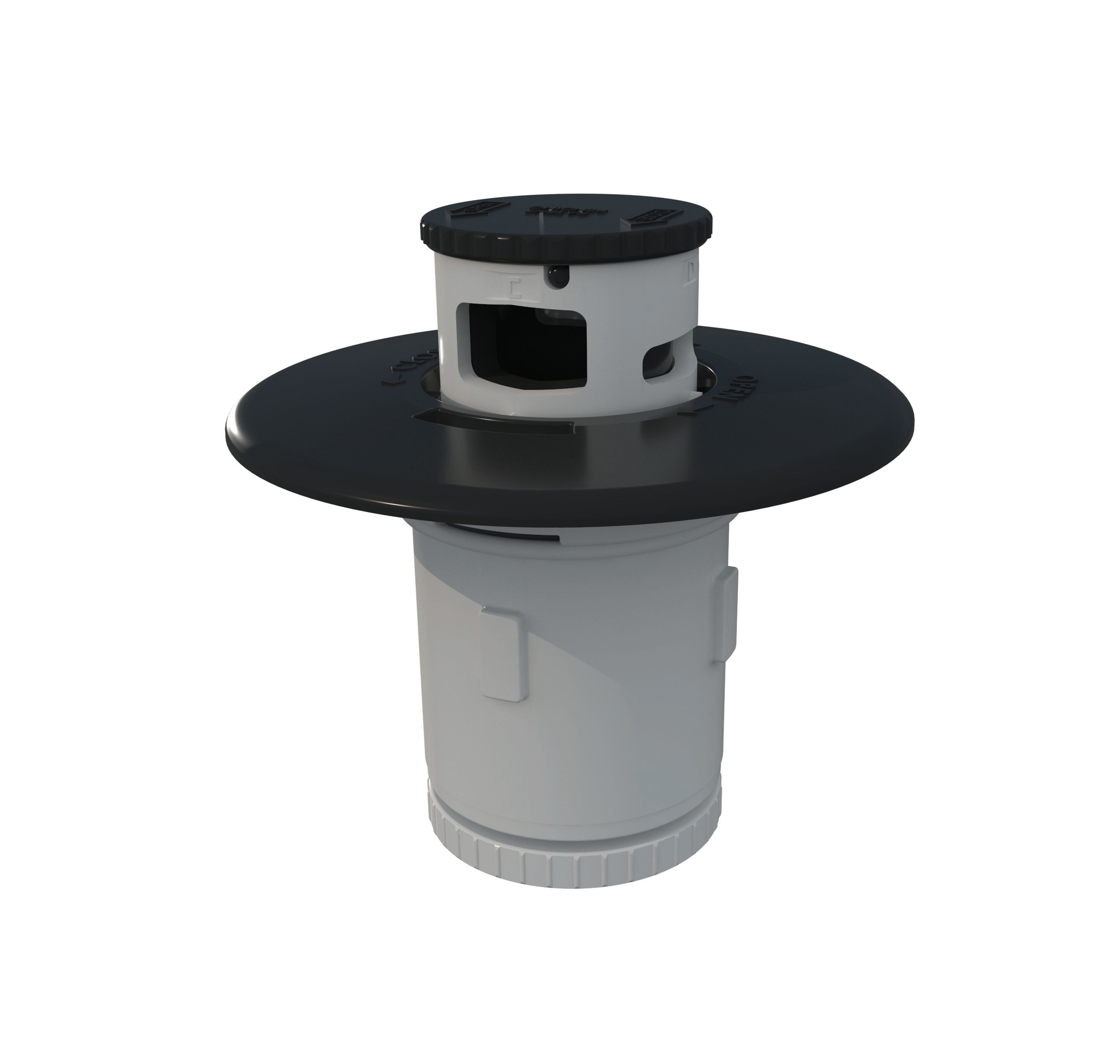 Astralpool - ENS INTERIEUR GRIS ANTHRACITE