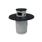 Astralpool - ENS INTERIEUR GRIS ANTHRACITE