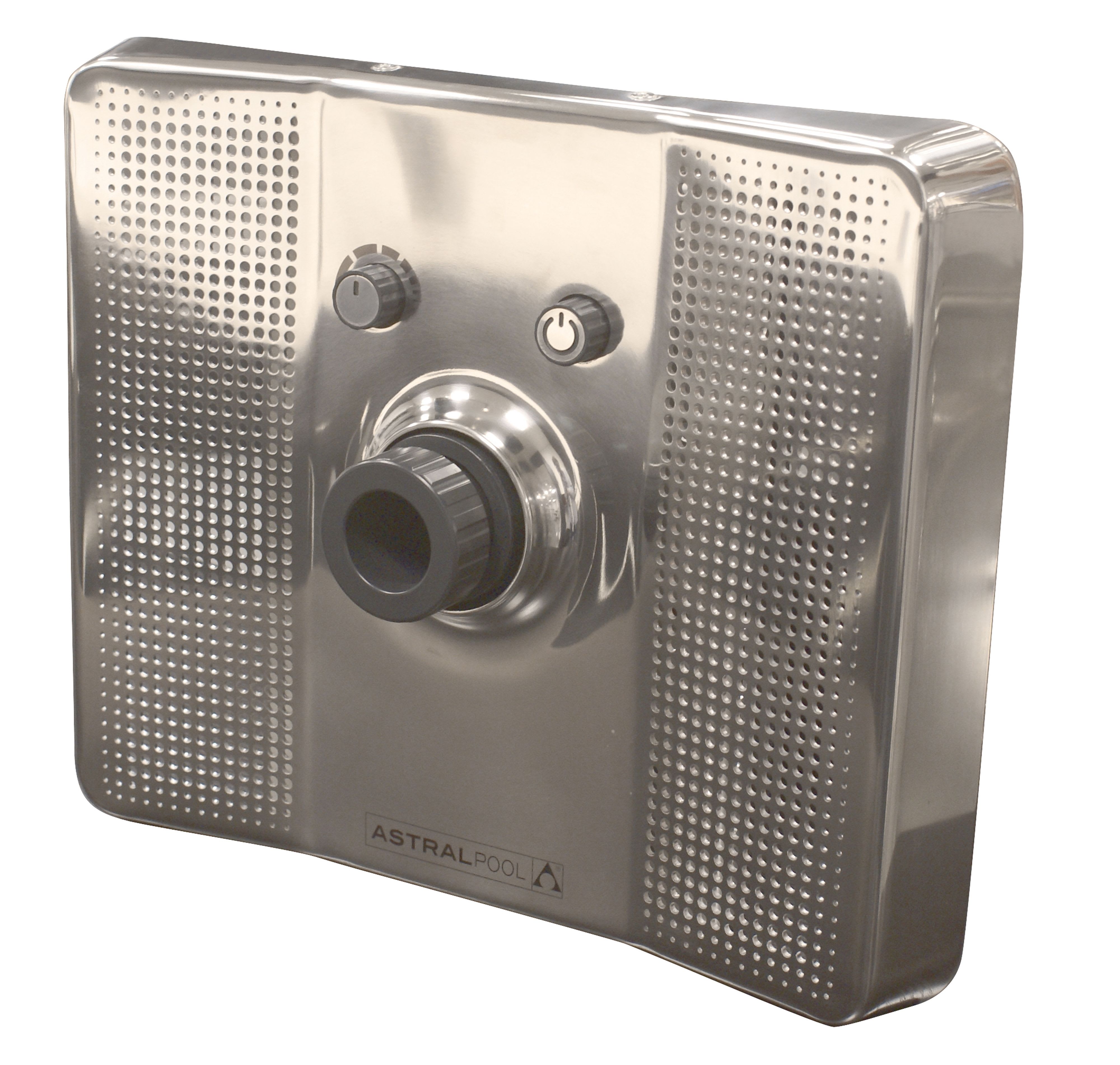 Astralpool - Basic Nl Ensemble Ncc 5,5  Cv Avec Main Courante  Piscine Béton