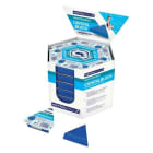 Astralpool - Floculant En Gel Crystalblock Monodose, Permet D'Agglomérer Les Particules