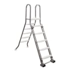Astralpool - ECHELLE Piscine Hors Sol H1,00m max D.43mm