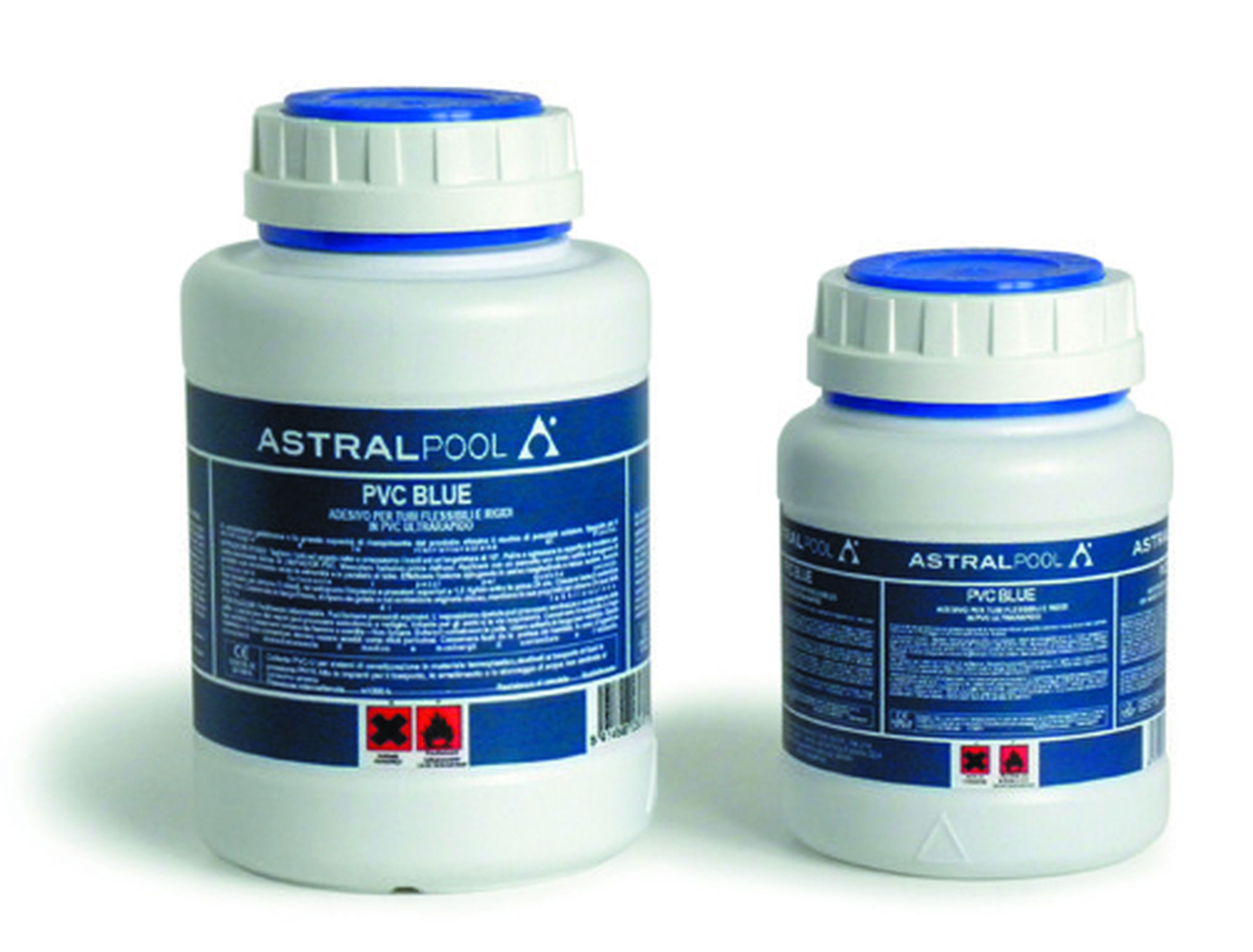 Astralpool - Pvc Blue Colle 500Ml