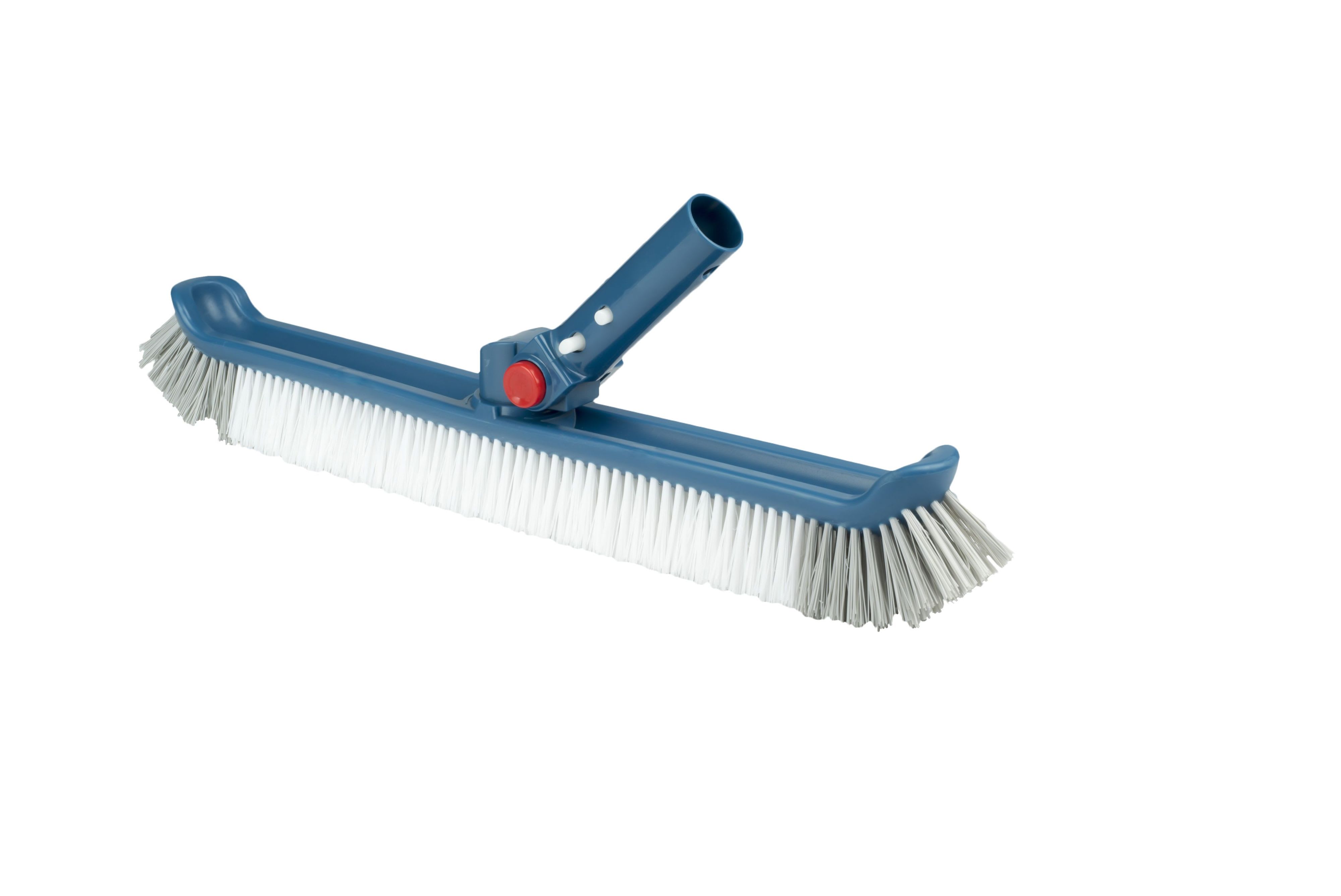 Astralpool - Brosse De Paroi 48 Cm 3 positions Avec Angle Ajustable -Blue Line