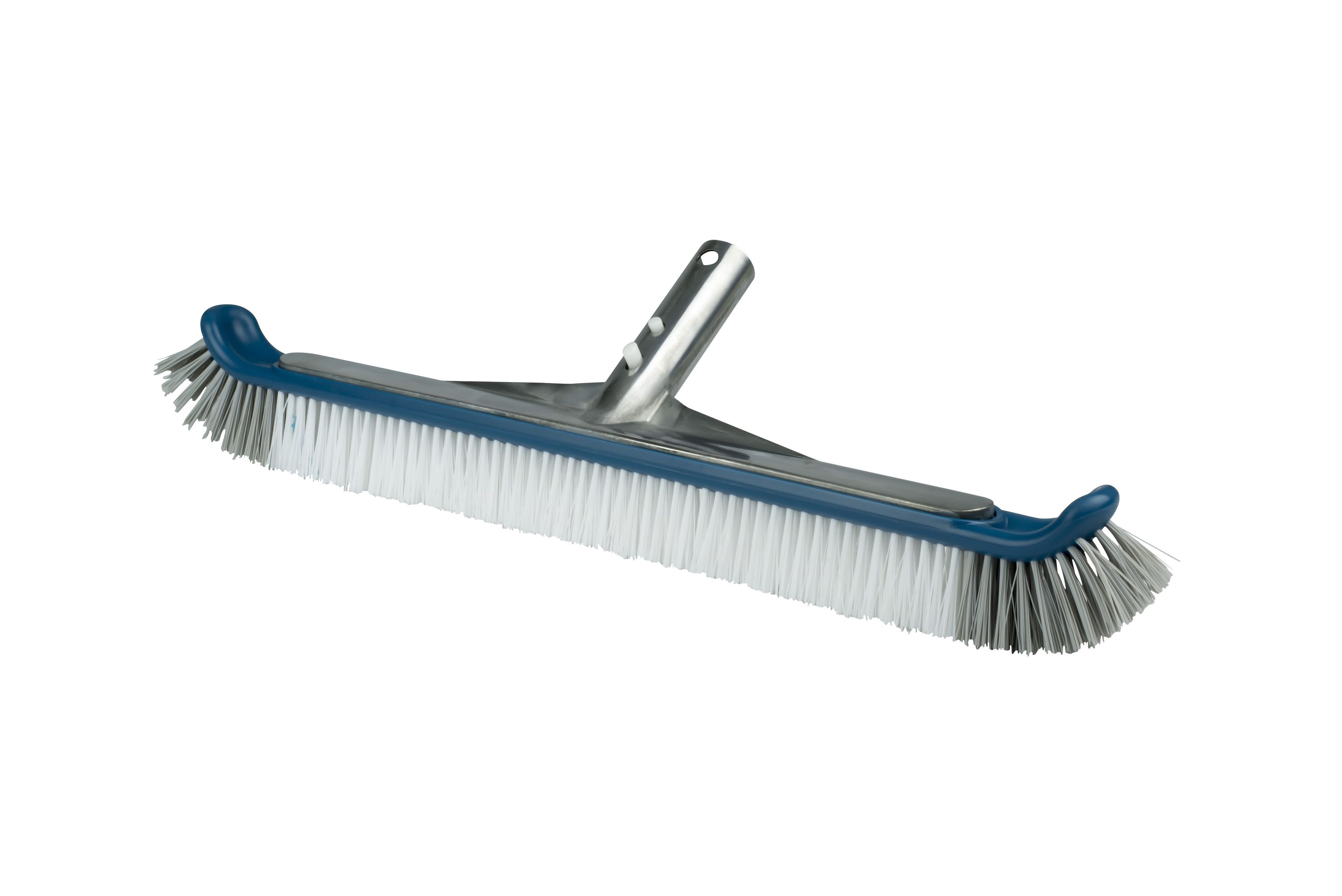 Astralpool - Brosse De Paroi Renforcée Aluminium 50 Cm -Blue Line