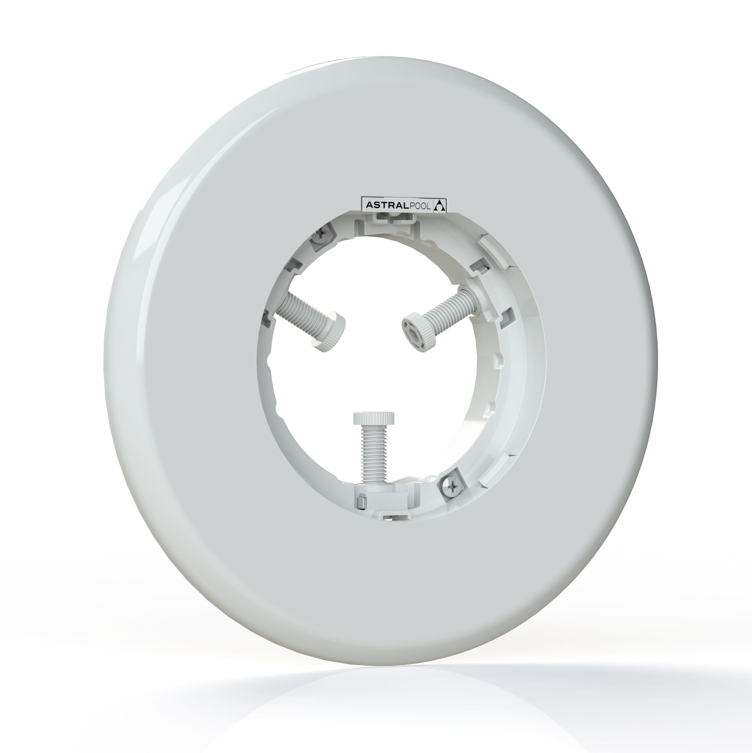 Astralpool - Enjoliveur Projecteur Lumiplus Flexiniche Blanc