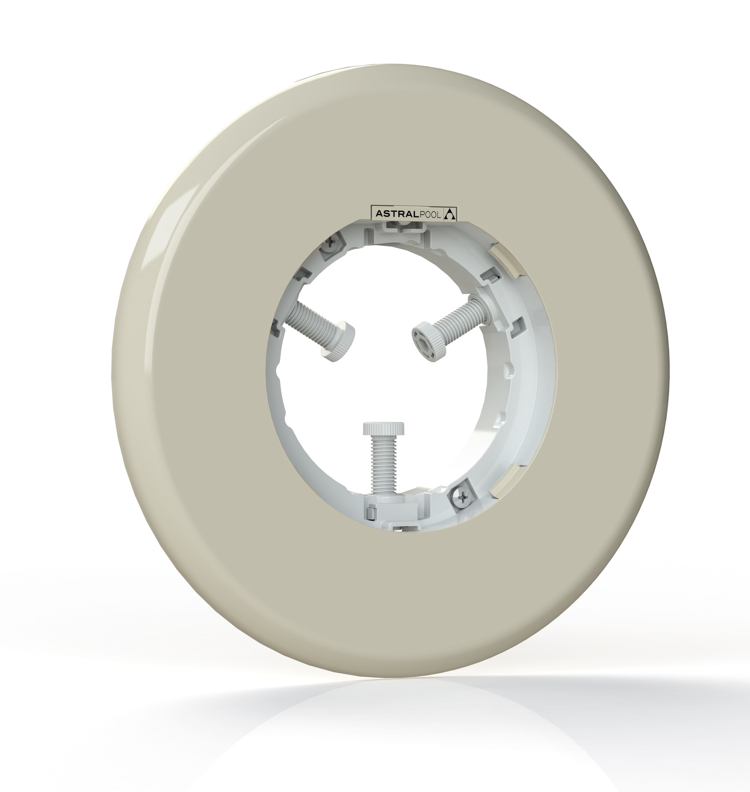 Astralpool - Enjoliveur Projecteur Lumiplus Flexiniche Sable