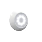 Astralpool - Projecteur Umiplus Flexislim_Lampe Blanche + Enjoliveur Blanc Ac V1