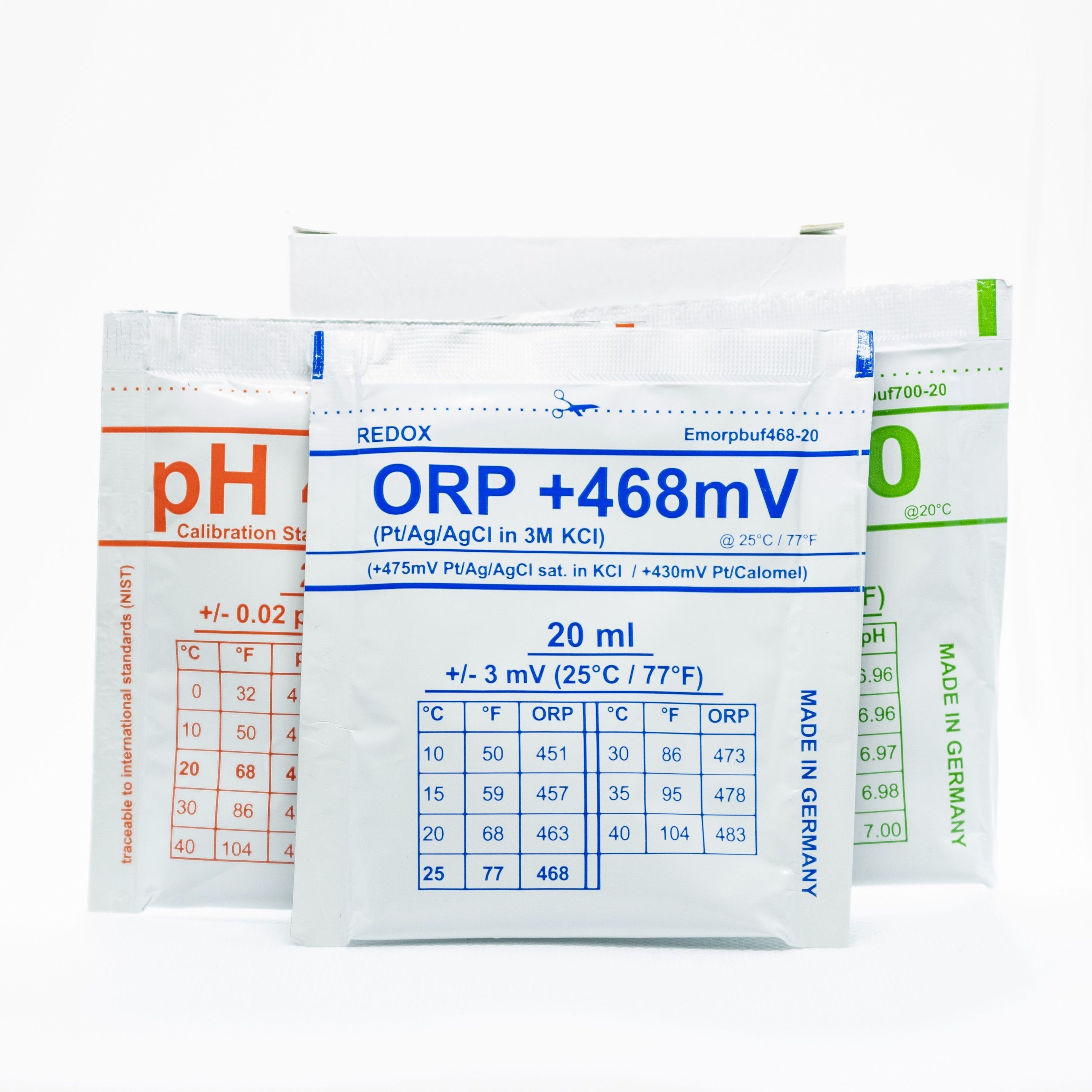 Astralpool - Blue Calibration Kit