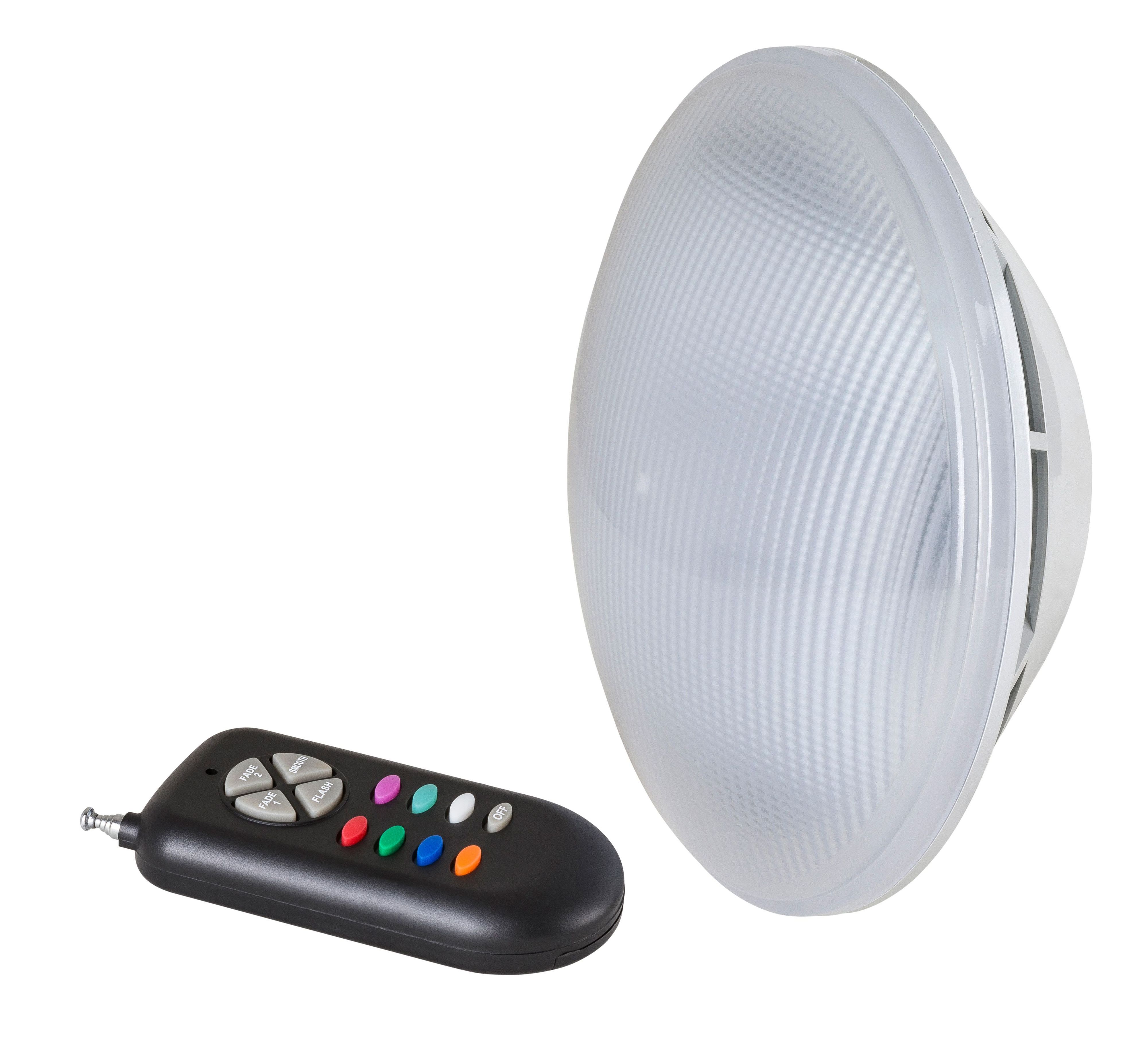 Astralpool - LAMPE AQUASPHERE PAR56 900LM RGB+TELECOMMANDE